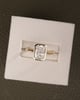 18k Yellow Gold | 1.99ct - E - VS1 Radiant Lab Diamond