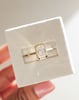 18k Yellow Gold | 1.73ct - F - VVS2 Radiant Lab Diamond