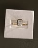 18k Yellow Gold | 1.51ct - E - VS1 Radiant Lab Diamond