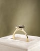 18k Yellow Gold | 1.51ct - E - VS1 Radiant Lab Diamond