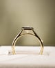 18k Yellow Gold | 2ct - D - VVS2 Radiant Lab Diamond