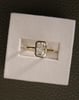 18k Yellow Gold | 1.54ct - F - VVS2 Radiant Lab Diamond