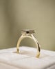 18k Yellow Gold | 1.54ct - F - VVS2 Radiant Lab Diamond