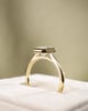 18k Yellow Gold | 1.54ct - F - VVS2 Radiant Lab Diamond
