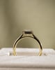 18k Yellow Gold | 1.54ct - F - VVS2 Radiant Lab Diamond