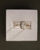 18k Yellow Gold | 1.54ct - F - VVS2 Radiant Lab Diamond