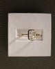 18k Yellow Gold | 1.54ct - F - VVS2 Radiant Lab Diamond