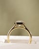18k Yellow Gold | 2.38ct - E - VVS2 Radiant Lab Diamond