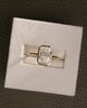 18k Yellow Gold | 2.38ct - E - VVS2 Radiant Lab Diamond