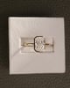 18k Yellow Gold | 2.38ct - E - VVS2 Radiant Lab Diamond