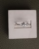 Platinum | 1.59ct - E - VS1 Marquise Lab Diamond