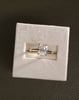 18k Yellow Gold | 2.02ct - E - VS1 Oval Lab Diamond | Lab Diamond side stones