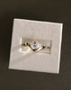 18k Yellow Gold | 1.52ct - E - VVS2 Pear Lab Diamond