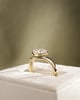 18k Yellow Gold | 1.51ct - D - VS1 Pear Lab Diamond