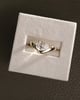 18k Yellow Gold | 1.51ct - D - VS1 Pear Lab Diamond