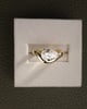 18k Yellow Gold | 2.02ct - D - VVS2 Pear Lab Diamond