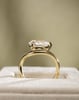 18k Yellow Gold | 2.02ct - D - VVS2 Pear Lab Diamond
