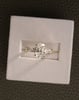 18k Yellow Gold | High Set | 1.6ct - E - VVS2 Oval Lab Diamond | Lab Diamond side stones