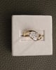 18k Yellow Gold | 2.14ct - E - VVS2 Elongated Cushion Lab Diamond