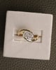 18k Yellow Gold | 2.14ct - E - VVS2 Elongated Cushion Lab Diamond