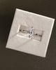 Platinum | High Set | 2.02ct - F - VVS2 Oval Lab Diamond | Lab Diamond side stones