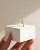18k Yellow Gold | Low Set | 1.83ct - F - VS2 Marquise Lab Diamond