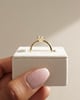 18k Yellow Gold | Low Set | 1.83ct - F - VS2 Marquise Lab Diamond