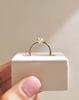 18k Yellow Gold | 1.15ct - F - VS1 Marquise Lab Diamond