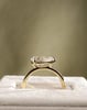 18k Yellow Gold | 2.07ct - E - VVS2 Pear Lab Diamond