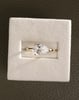18k Yellow Gold | 2.09ct - E - VS1 Pear Lab Diamond