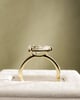 18k Yellow Gold | 2.09ct - E - VS1 Pear Lab Diamond