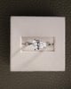 Platinum | 2.09ct - E - VS1 Pear Lab Diamond