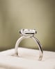 Platinum | 2.09ct - E - VS1 Pear Lab Diamond