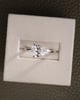 Platinum | 2.09ct - E - VS1 Pear Lab Diamond