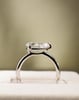 Platinum | 2.09ct - E - VS1 Pear Lab Diamond