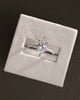 Platinum | 1.59ct - D - VS1 Marquise Lab Diamond | Lab Diamond side stones