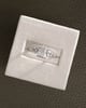 Platinum | 1.52ct - E - VVS2 Radiant Lab Diamond | Lab Diamond side stones