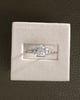 Platinum | 1.52ct - E - VVS2 Radiant Lab Diamond | Lab Diamond side stones