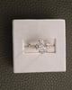 18k Yellow Gold | 2.06ct - E - VVS2 Radiant Lab Diamond | Lab Diamond side stones