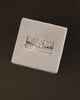 18k Yellow Gold | 1.65ct - D - VS1 Elongated Cushion Lab Diamond | Lab Diamond side stones