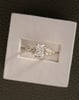 18k Yellow Gold | 1.58ct - E - VVS2 Elongated Cushion Lab Diamond | Lab Diamond side stones