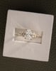 18k Yellow Gold | 1.58ct - D - VVS2 Elongated Cushion Lab Diamond | Lab Diamond side stones