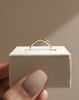 18k Yellow Gold | Lab Diamond melee stones | #5