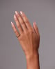 18k Yellow Gold | Lab Diamond melee stones | #5