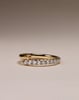 18k Yellow Gold | Lab Diamond melee stones | #5