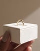 18k Yellow Gold | Lab Diamond melee stones | #5