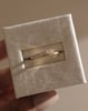 18k Yellow Gold | Lab Diamond melee stones | #5