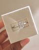 Platinum | 2.03ct - E - VVS2 Radiant Lab Diamond