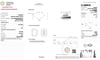 Platinum | 2.03ct - E - VVS2 Radiant Lab Diamond