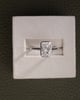 Platinum | 2.04ct - E - VVS2 Radiant Lab Diamond